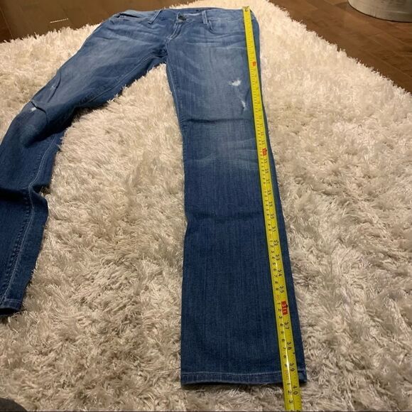 Black orchid blue Nile skinny jeans size 27 - Picture 12 of 15